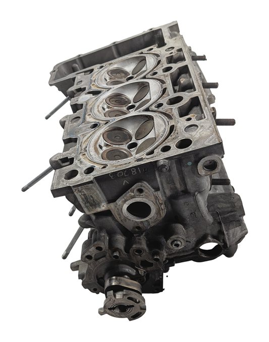 12-15 AUDI A6 A7 Q7 (C7 4G8 4L) 3.0L SUPERCHARGED ENGINE RIGHT CYLINDER HEAD