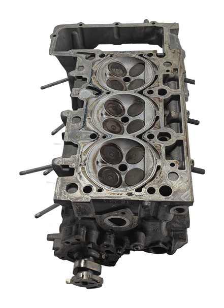 Thumbnail 3: 12-15 AUDI A6 A7 Q7 (C7 4G8 4L) 3.0L SUPERCHARGED ENGINE RIGHT CYLINDER HEAD