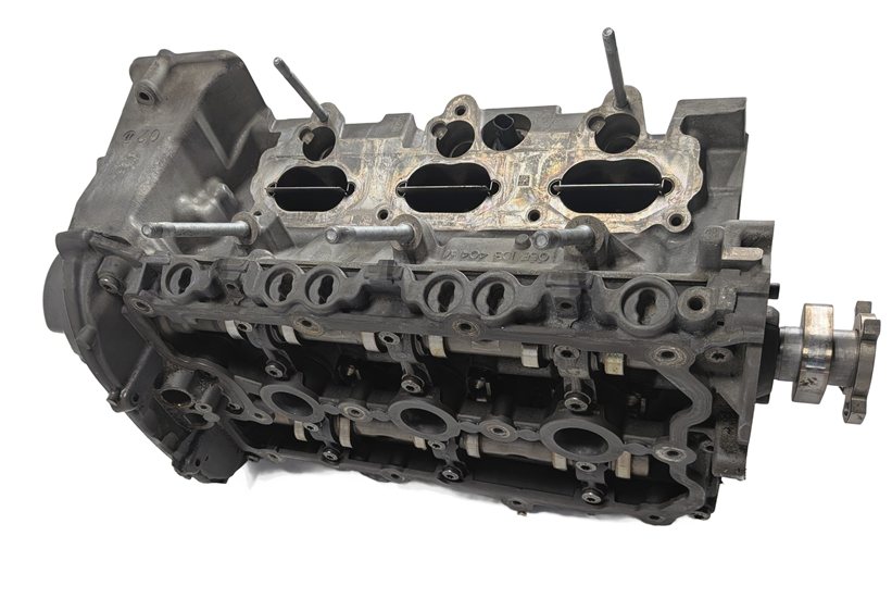 Thumbnail 4: 12-15 AUDI A6 A7 Q7 (C7 4G8 4L) 3.0L SUPERCHARGED ENGINE RIGHT CYLINDER HEAD