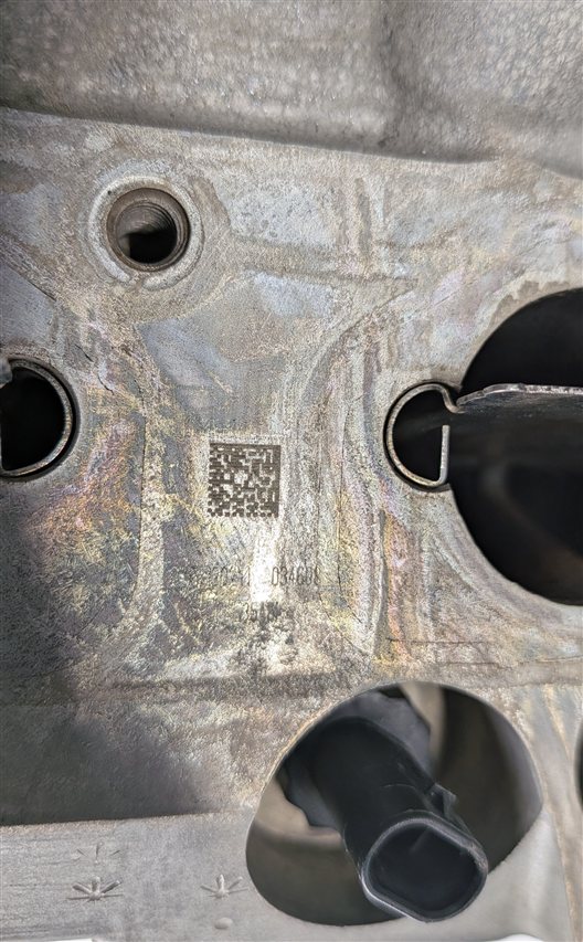 Thumbnail 6: 12-15 AUDI A6 A7 Q7 (C7 4G8 4L) 3.0L SUPERCHARGED ENGINE RIGHT CYLINDER HEAD