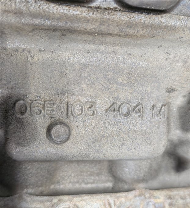 Thumbnail 7: 12-15 AUDI A6 A7 Q7 (C7 4G8 4L) 3.0L SUPERCHARGED ENGINE RIGHT CYLINDER HEAD