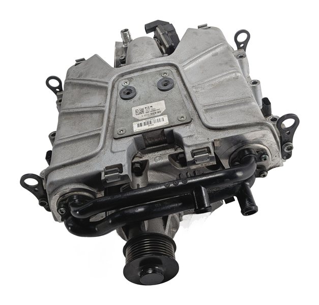 09-17 AUDI Q5 SQ5 Q7 A6 S4 S5 3.0L SUPERCHARGER SUPER CHARGER