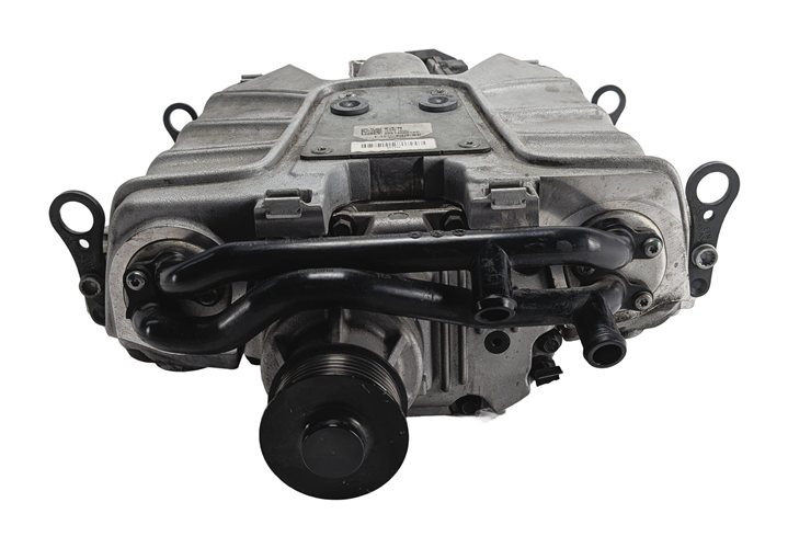 Thumbnail 2: 09-17 AUDI Q5 SQ5 Q7 A6 S4 S5 3.0L SUPERCHARGER SUPER CHARGER