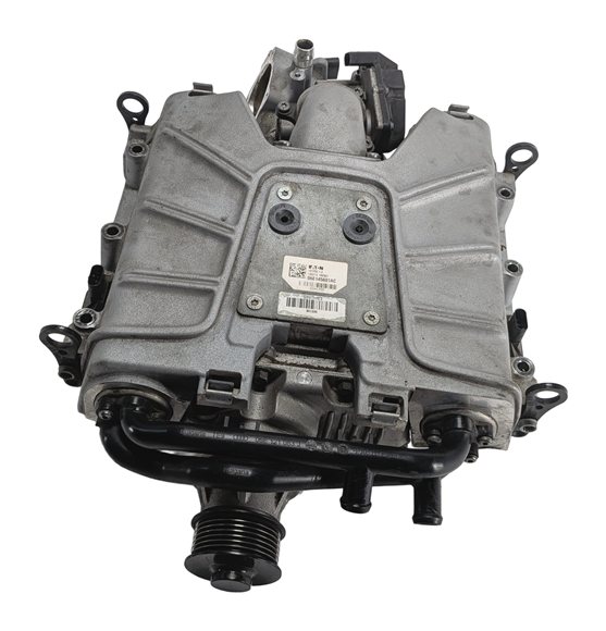 Thumbnail 3: 09-17 AUDI Q5 SQ5 Q7 A6 S4 S5 3.0L SUPERCHARGER SUPER CHARGER