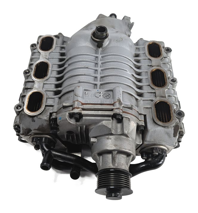 Thumbnail 4: 09-17 AUDI Q5 SQ5 Q7 A6 S4 S5 3.0L SUPERCHARGER SUPER CHARGER