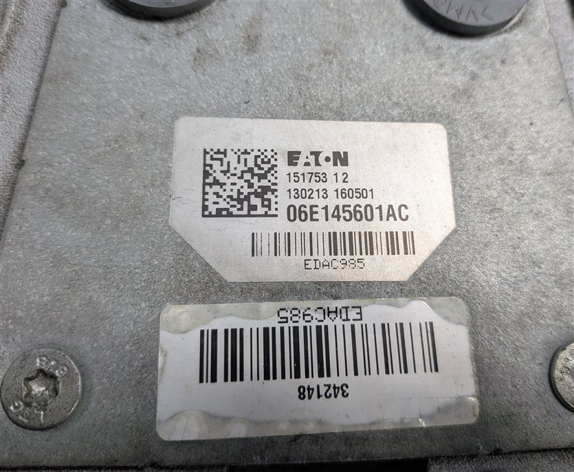 Thumbnail 7: 09-17 AUDI Q5 SQ5 Q7 A6 S4 S5 3.0L SUPERCHARGER SUPER CHARGER