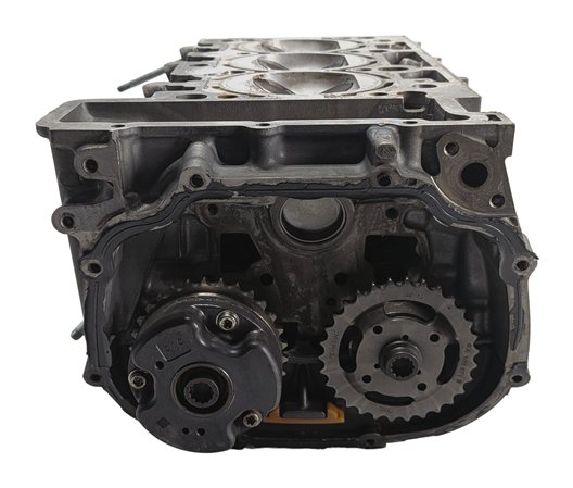 Thumbnail 2: 12-15 AUDI A6 A7 Q7 (C7 4G8 4L) 3.0L SUPERCHARGED ENGINE LEFT CYLINDER HEAD