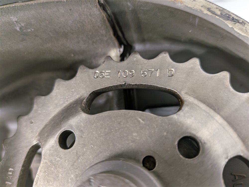 Thumbnail 6: 12-15 AUDI A6 A7 Q7 (C7 4G8 4L) 3.0L SUPERCHARGED ENGINE LEFT CYLINDER HEAD