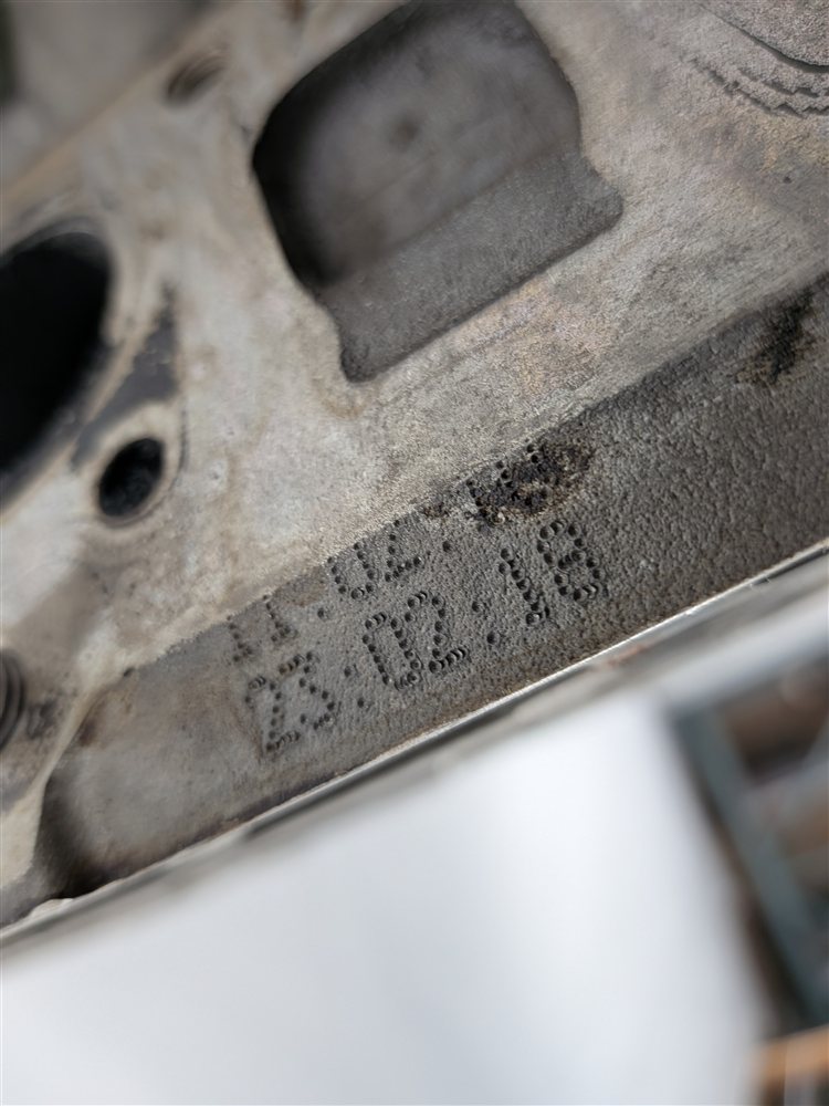 Thumbnail 9: 12-15 AUDI A6 A7 Q7 (C7 4G8 4L) 3.0L SUPERCHARGED ENGINE LEFT CYLINDER HEAD
