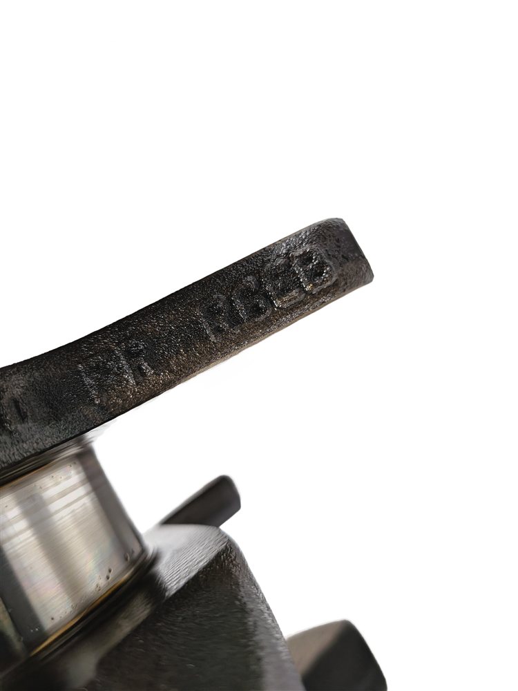 Thumbnail 4: 2012-2015 AUDI A6 A7 (C7 4G8) 3.0L V6 SUPERCHARGED ENGINE CRANKSHAFT CRANK SHAFT