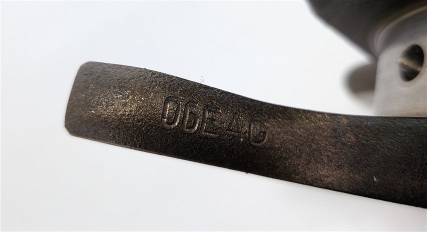 Thumbnail 7: 2012-2015 AUDI A6 A7 (C7 4G8) 3.0L V6 SUPERCHARGED ENGINE CRANKSHAFT CRANK SHAFT