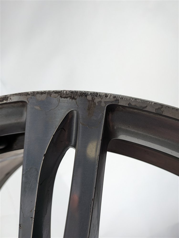 Thumbnail 14: 12-15 BMW AUDI A7 (C7 4G8) 20x9 INCH TWIN 10 SPOKE ALLOY WHEEL RIM