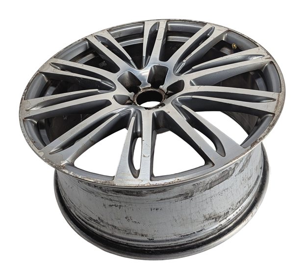 Thumbnail 3: 12-15 BMW AUDI A7 (C7 4G8) 20x9 INCH TWIN 10 SPOKE ALLOY WHEEL RIM