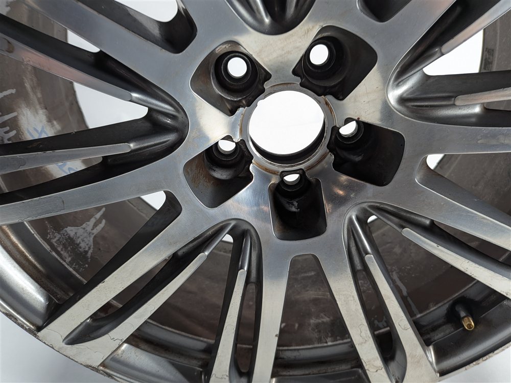 Thumbnail 11: 12-15 BMW AUDI A7 (C7 4G8) 20x9 INCH TWIN 10 SPOKE ALLOY WHEEL RIM