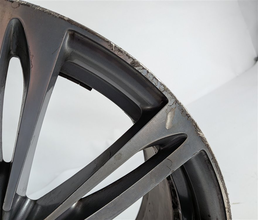 Thumbnail 12: 12-15 BMW AUDI A7 (C7 4G8) 20x9 INCH TWIN 10 SPOKE ALLOY WHEEL RIM