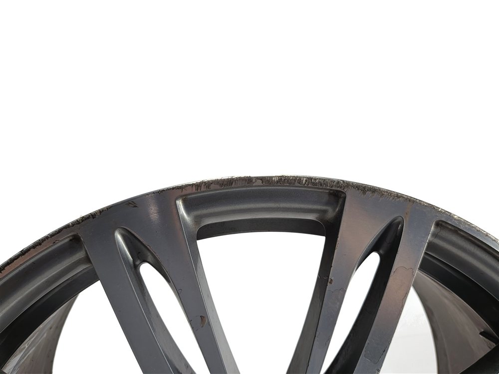 Thumbnail 13: 12-15 BMW AUDI A7 (C7 4G8) 20x9 INCH TWIN 10 SPOKE ALLOY WHEEL RIM
