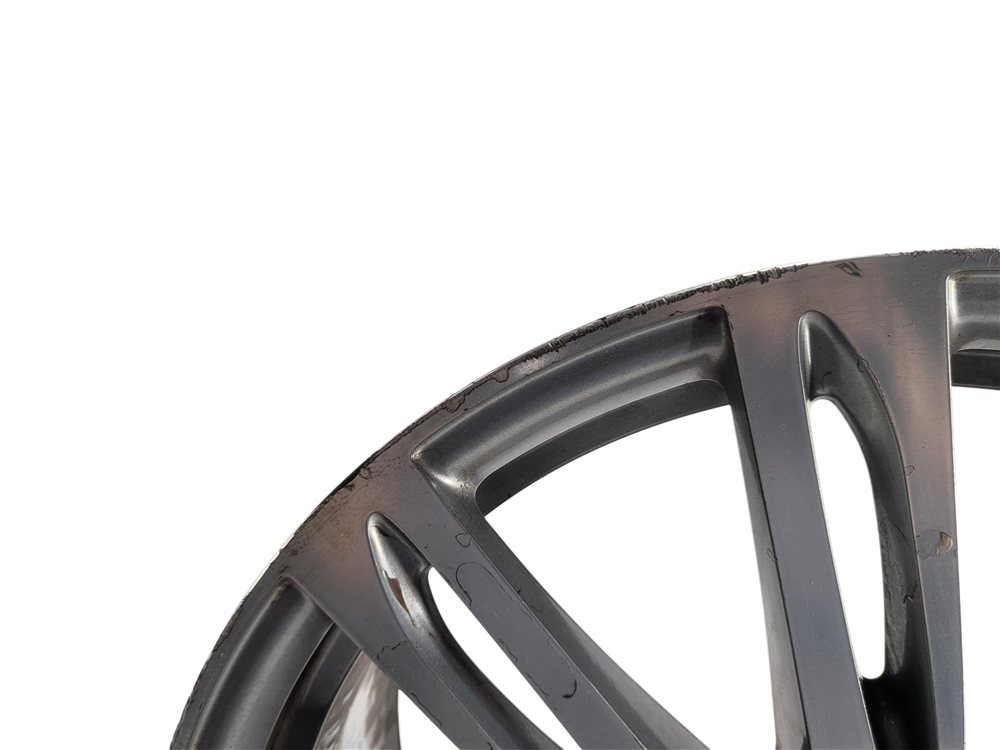 Thumbnail 14: 12-15 BMW AUDI A7 (C7 4G8) 20x9 INCH TWIN 10 SPOKE ALLOY WHEEL RIM