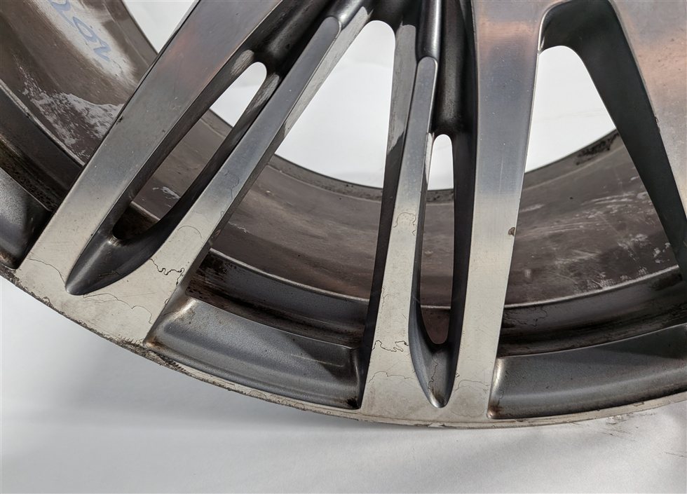 Thumbnail 15: 12-15 BMW AUDI A7 (C7 4G8) 20x9 INCH TWIN 10 SPOKE ALLOY WHEEL RIM
