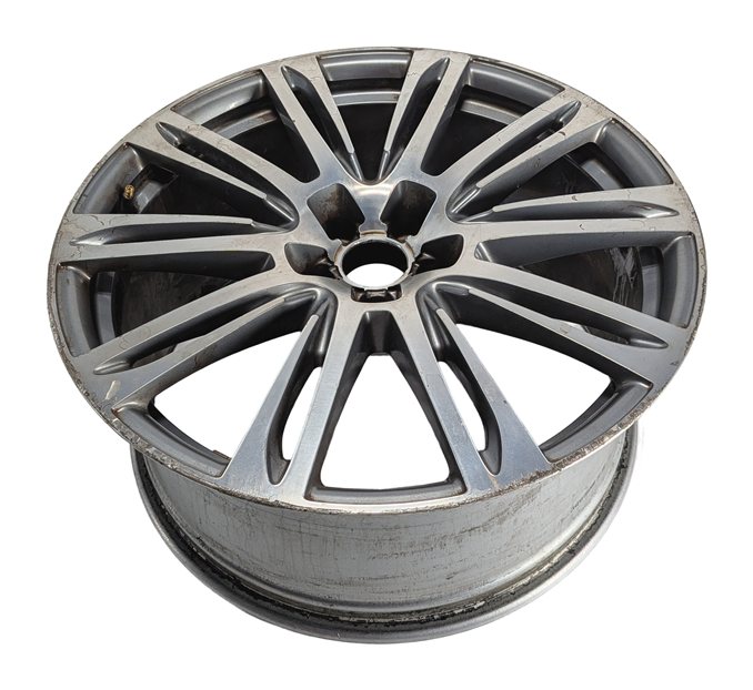 Thumbnail 3: 12-15 BMW AUDI A7 (C7 4G8) 20x9 INCH TWIN 10 SPOKE ALLOY WHEEL RIM