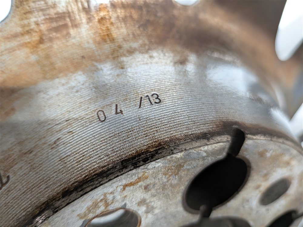 Thumbnail 7: 12-15 BMW AUDI A7 (C7 4G8) 20x9 INCH TWIN 10 SPOKE ALLOY WHEEL RIM