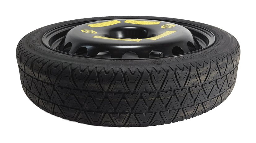 Thumbnail 2: 2010-2020 AUDI A6 S6 A7 S7 (C7 C8 4G8) 20x4.5 EMERGENCY SPARE TIRE WHEEL RIM