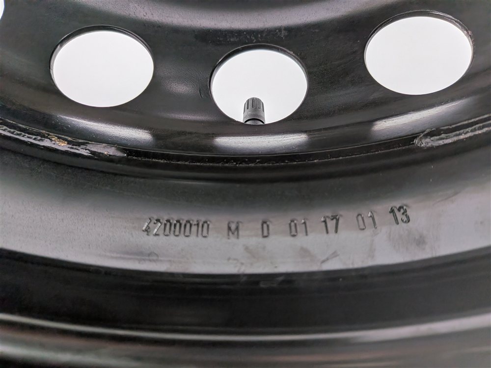 Thumbnail 6: 2010-2020 AUDI A6 S6 A7 S7 (C7 C8 4G8) 20x4.5 EMERGENCY SPARE TIRE WHEEL RIM