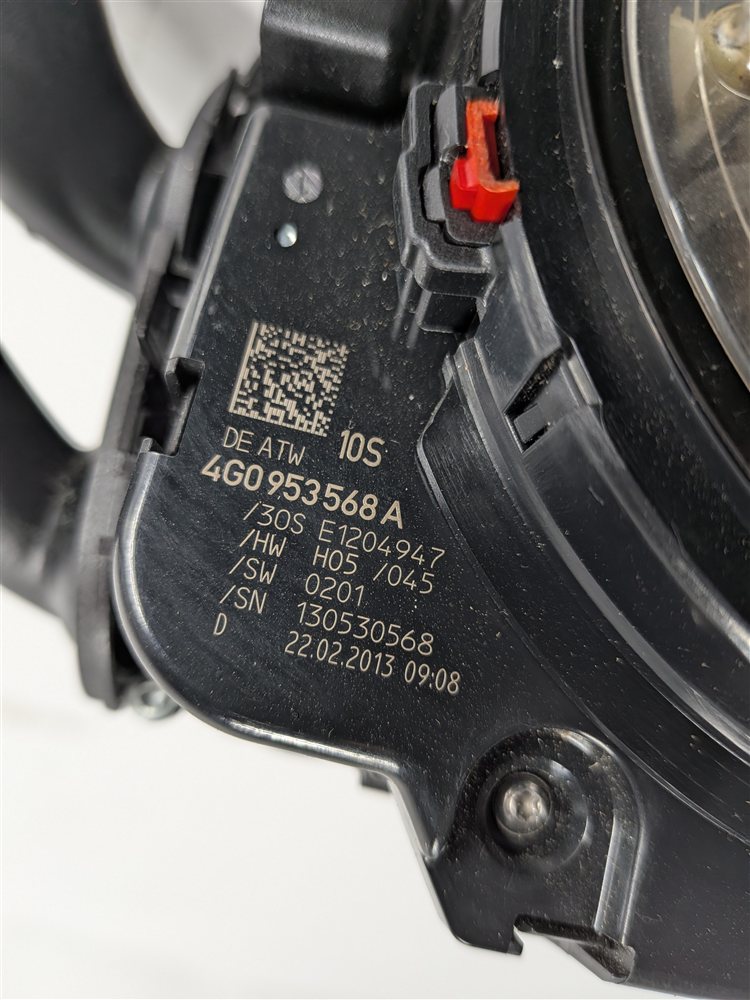 Thumbnail 6: 12-18 AUDI S4 A5 A6 S6 A7 S7 (B8 8K C7 4G8) COMBINATION SWITCH w/RAIN CRUISE