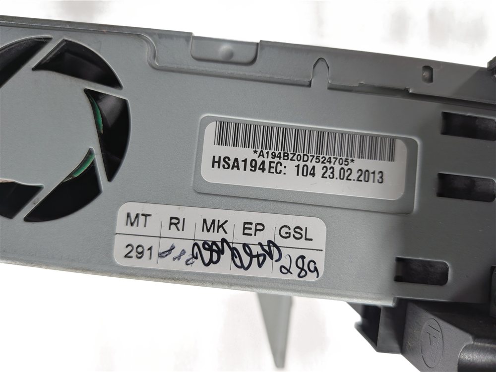 Thumbnail 5: 2012-2015 AUDI A6 A7 (C7) RADIO STEREO MMI SIM SD MULTIMEDIA CD PLAYER READER