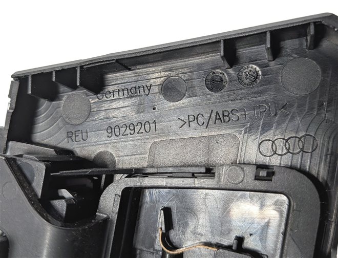 Thumbnail 9: 2012-2015 AUDI A6 A7 (C7) RADIO STEREO MMI SIM SD MULTIMEDIA CD PLAYER READER