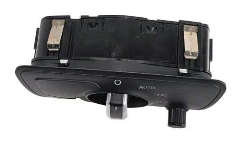 Thumbnail 3: 12-13 AUDI A6 A7 C7 4G HEADLIGHT FOG LAMP SWITCH AUTO RAIN HID W/O NIGHT VISION