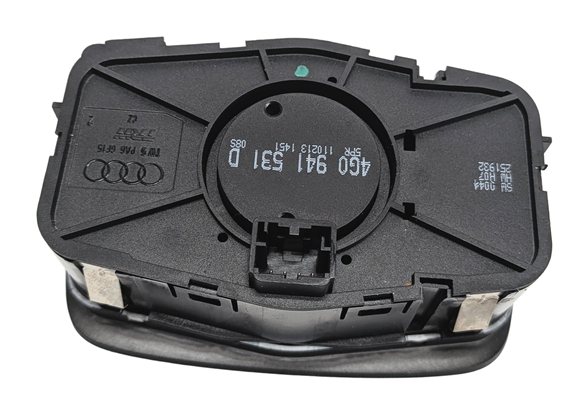 Thumbnail 4: 12-13 AUDI A6 A7 C7 4G HEADLIGHT FOG LAMP SWITCH AUTO RAIN HID W/O NIGHT VISION