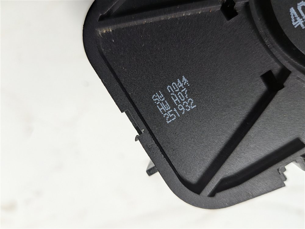 Thumbnail 5: 12-13 AUDI A6 A7 C7 4G HEADLIGHT FOG LAMP SWITCH AUTO RAIN HID W/O NIGHT VISION