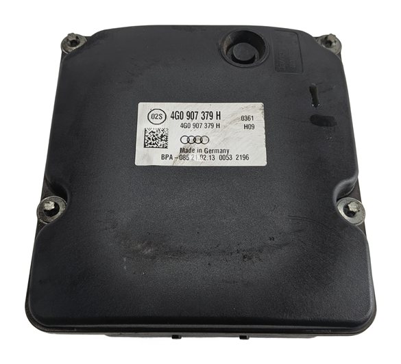 Thumbnail 5: 2012-2015 AUDI A6 S6 A7 S7 (C7 4G8) ABS ANTI LOCK BRAKE PUMP w/ MODULE