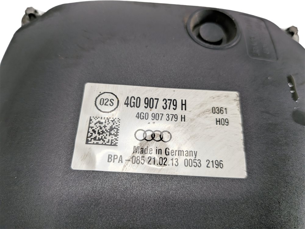 Thumbnail 6: 2012-2015 AUDI A6 S6 A7 S7 (C7 4G8) ABS ANTI LOCK BRAKE PUMP w/ MODULE