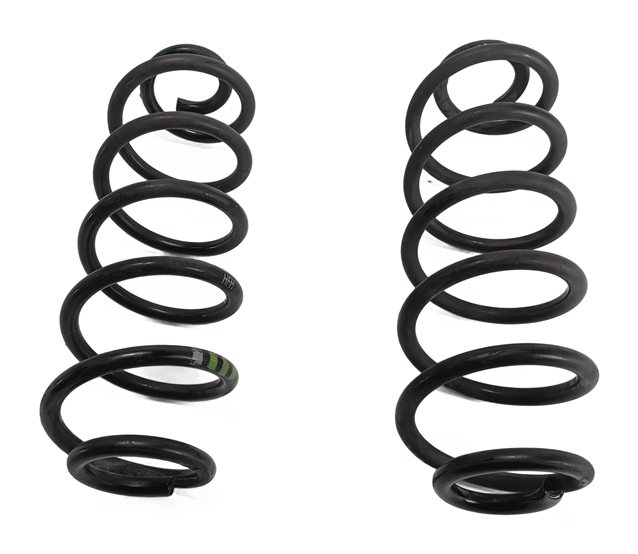Thumbnail 3: 2012-2018 AUDI A6 A7 (4G) REAR COIL SPRING SET/2 AWD