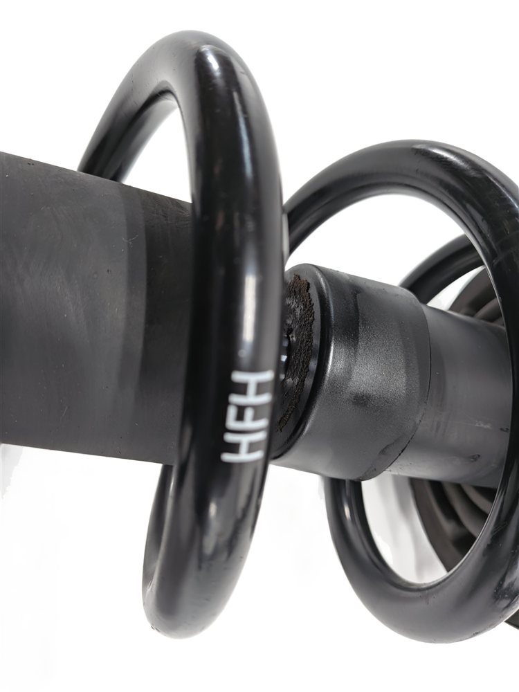 Thumbnail 11: 12-18 AUDI A6 A7 4G FRONT LEFT & RIGHT STANDARD SUSPENSION SHOCK STRUT SET/2