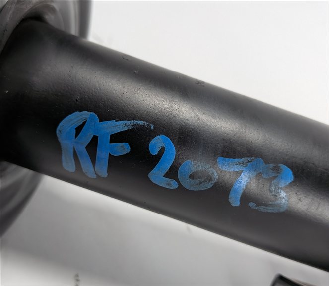 Thumbnail 12: 12-18 AUDI A6 A7 4G FRONT LEFT & RIGHT STANDARD SUSPENSION SHOCK STRUT SET/2