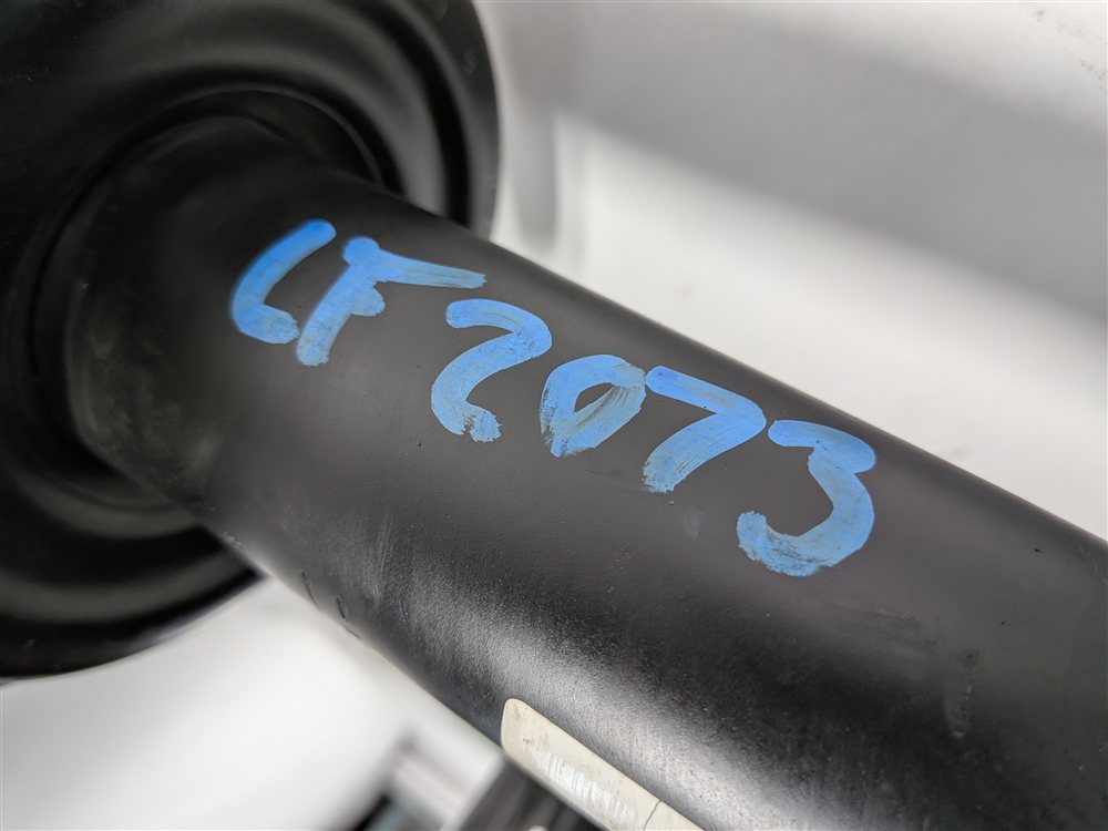 Thumbnail 8: 12-18 AUDI A6 A7 4G FRONT LEFT & RIGHT STANDARD SUSPENSION SHOCK STRUT SET/2