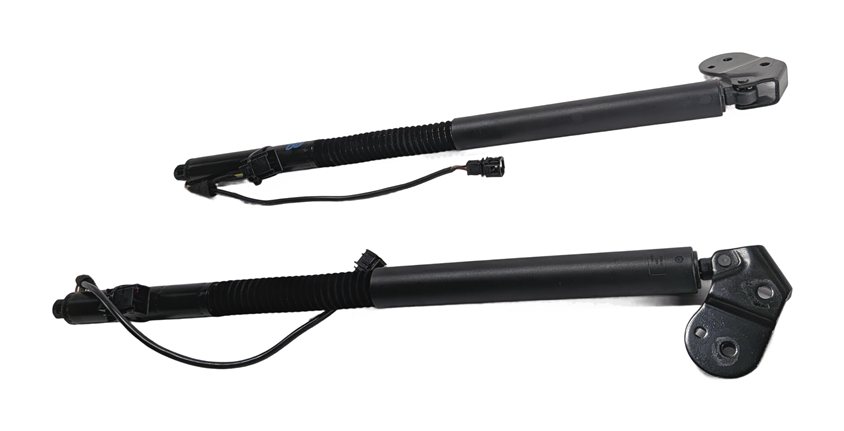12-18 AUDI A7 S7 RS7 (C7 4G8) REAR LEFT & RIGHT TRUNK ELECTRIC SHOCK STRUT SET