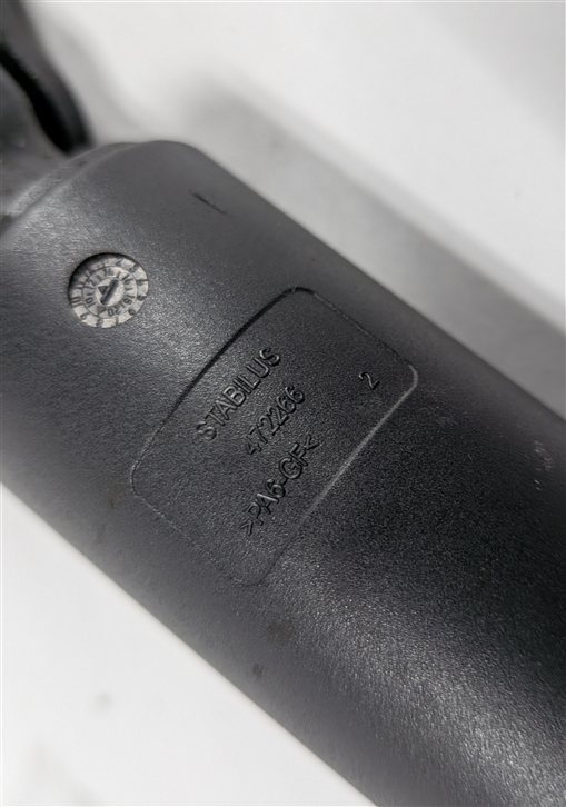 Thumbnail 10: 12-18 AUDI A7 S7 RS7 (C7 4G8) REAR LEFT & RIGHT TRUNK ELECTRIC SHOCK STRUT SET