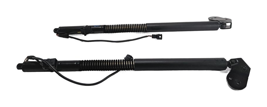 Thumbnail 2: 12-18 AUDI A7 S7 RS7 (C7 4G8) REAR LEFT & RIGHT TRUNK ELECTRIC SHOCK STRUT SET