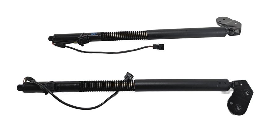Thumbnail 3: 12-18 AUDI A7 S7 RS7 (C7 4G8) REAR LEFT & RIGHT TRUNK ELECTRIC SHOCK STRUT SET