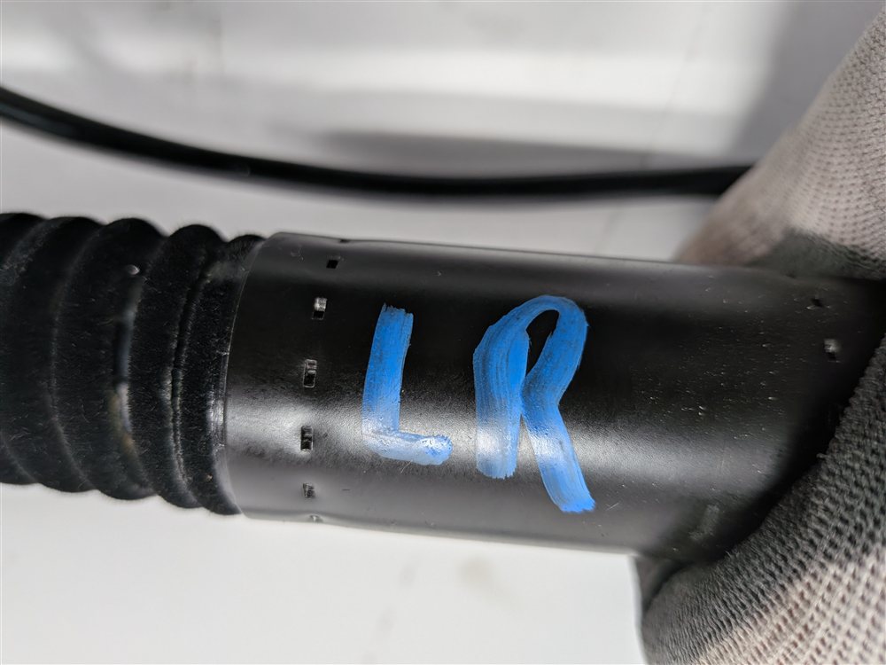 Thumbnail 6: 12-18 AUDI A7 S7 RS7 (C7 4G8) REAR LEFT & RIGHT TRUNK ELECTRIC SHOCK STRUT SET