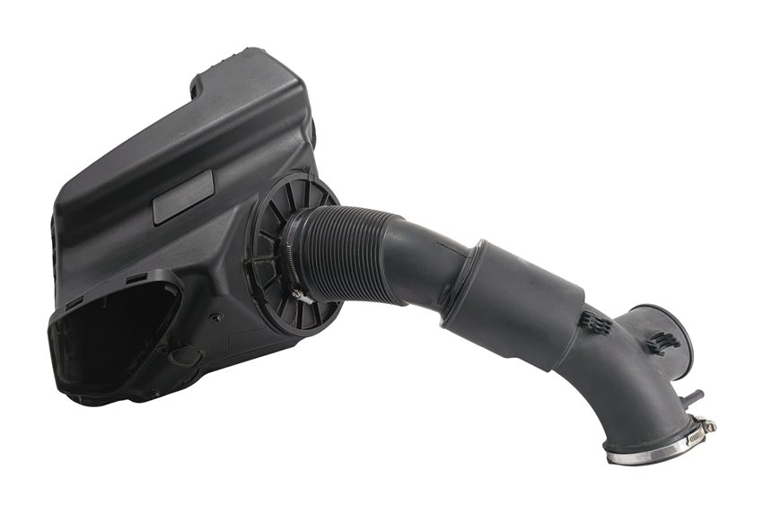 Thumbnail 2: 2012-2018 AUDI A6 A7 (C7 4G8) 3.0L ENGINE AIR INTAKE FILTER HOUSING BOX