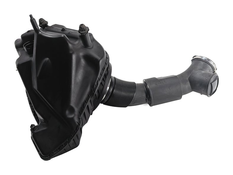 Thumbnail 4: 2012-2018 AUDI A6 A7 (C7 4G8) 3.0L ENGINE AIR INTAKE FILTER HOUSING BOX