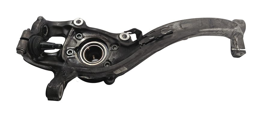 12-17 AUDI A4 S4 A5 S5 A6 S6 A7 S7 Q5 LEFT FRONT SPINDLE KNUCKLE (COBAPRESS)