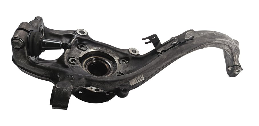 Thumbnail 2: 12-17 AUDI A4 S4 A5 S5 A6 S6 A7 S7 Q5 LEFT FRONT SPINDLE KNUCKLE (COBAPRESS)