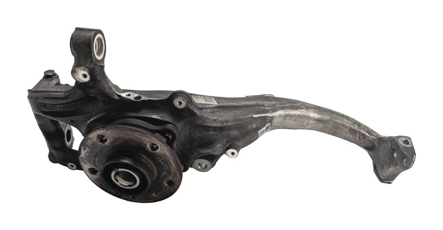 Thumbnail 4: 12-17 AUDI A4 S4 A5 S5 A6 S6 A7 S7 Q5 LEFT FRONT SPINDLE KNUCKLE (COBAPRESS)