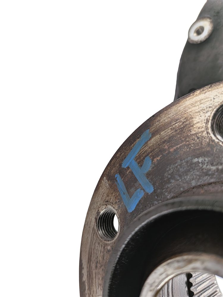 Thumbnail 6: 12-17 AUDI A4 S4 A5 S5 A6 S6 A7 S7 Q5 LEFT FRONT SPINDLE KNUCKLE (COBAPRESS)