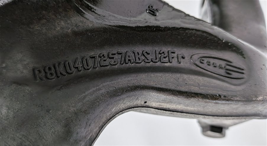 Thumbnail 7: 12-17 AUDI A4 S4 A5 S5 A6 S6 A7 S7 Q5 LEFT FRONT SPINDLE KNUCKLE (COBAPRESS)